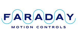 Faraday Motion Controls logo
