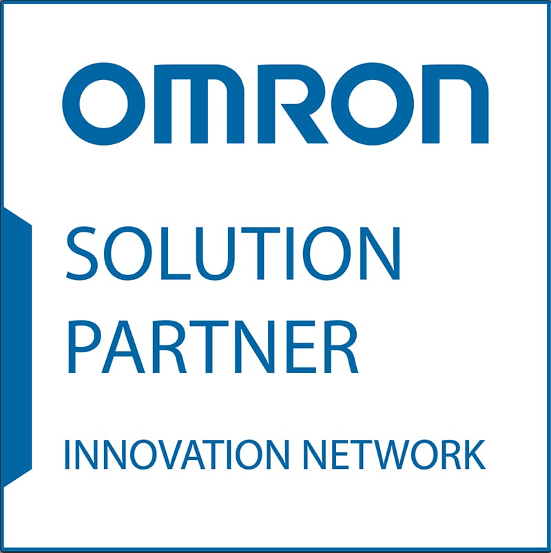 Omron logo