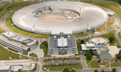 DiamondLightSource aerialview
