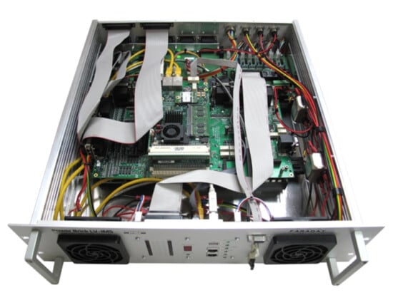PowerBrick LV IMS Inside