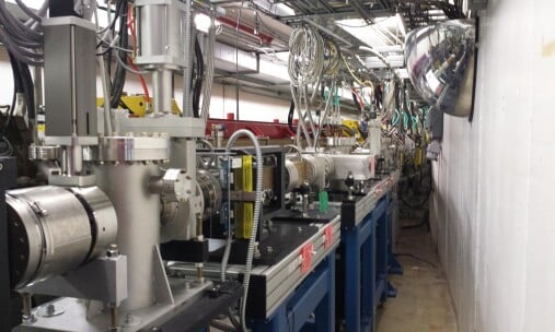 beamline integration
