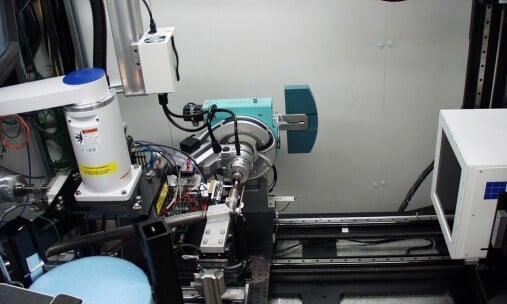 beamline station1