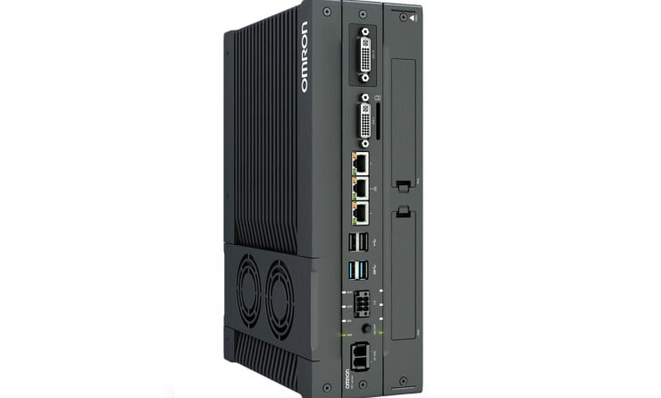Industrial PC Platform NY series and IPC Machine Controller