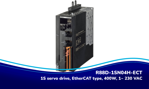 R88D 1SN04H ECT