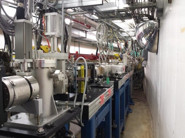 beamline integration