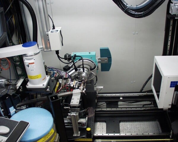 beamline station1