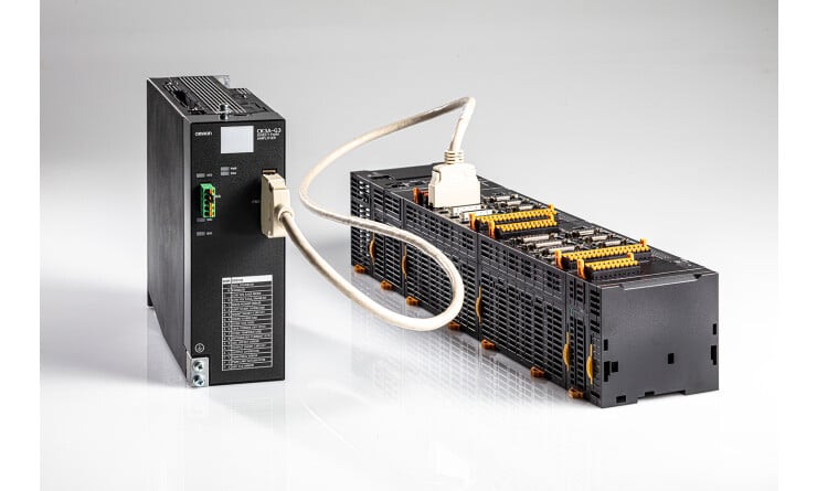 motion control product with plug